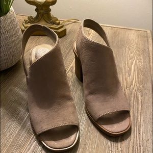 Vince Camuto booties